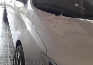 Kia Forte EX 2010 - Cần bán xe Kia Forte, màu bạc, 2010, xe còn rất cứng