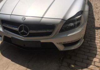 Mercedes-Benz CLS class   2015 - Bán xe Mercedes CLS class đời 2015, xe nhập