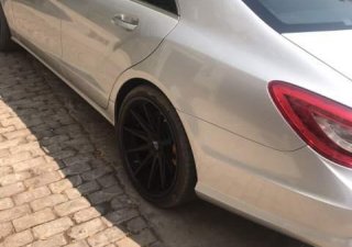 Mercedes-Benz CLS class   2015 - Bán xe Mercedes CLS class đời 2015, xe nhập