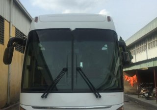 Hyundai Universe Noble 2018 - Bán xe Hyundai Universe Noble đời 2018, màu trắng