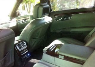 Mercedes-Benz S class  S500  2005 - Bán Mercedes Benz S500 2005 full option, phiên bản Đức (4 phuộc dầu mới) body kit S65 AMG