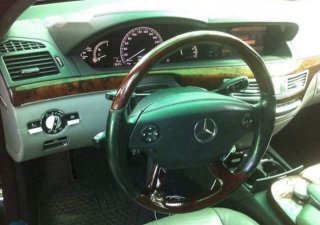 Mercedes-Benz S class  S500  2005 - Bán Mercedes Benz S500 2005 full option, phiên bản Đức (4 phuộc dầu mới) body kit S65 AMG