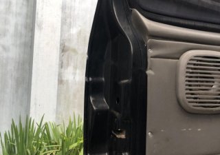 Isuzu Hi lander LS 2004 - Bán Isuzu Hi lander LS 2004, màu đen xe gia đình, 185 triệu 