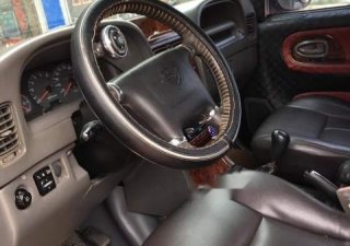 Ssangyong Korando 2001 - Bán Ssangyong Korando đời 2001, màu đỏ, nhập khẩu