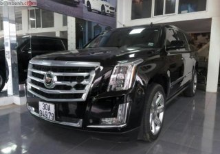 Cadillac Escalade Limited 2014 - Bán Cadillac Escalade Limited năm 2014, màu đen, xe nhập 