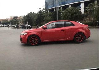 Kia Forte Koup   2010 - Tuấn Dũng Auto bán Kia Forte Koup đời 2010, màu đỏ, xe nhập