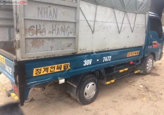 Kia K2700 2009 - Cần bán xe Kia K2700 năm 2009, màu xanh lam 