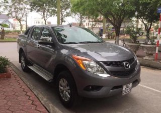 Mazda BT 50 2015 - Xe Mazda BT 50 đời 2015, màu xám, nhập khẩu nguyên chiếc 