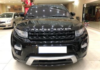 LandRover Evoque 2013 - Bán xe LandRover Evoque sản xuất 2013, màu đen, nhập khẩu