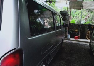 Mercedes-Benz MB 2000 - Cần bán lại xe Mercedes đời 2000, màu bạc, nhập khẩu nguyên chiếc 