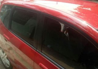 Honda FIT 1.5L 2008 - Cần bán Honda FIT 1.5L sản xuất 2008, màu đỏ, xe nhập, giá tốt