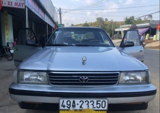 Toyota Cressida    1989 - Cần bán Toyota Cressida đời 1989, màu bạc, xe nhập