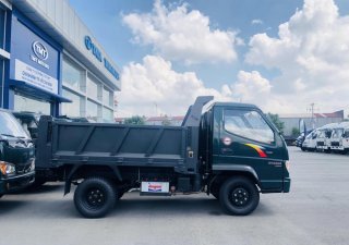 Xe tải 1,5 tấn - dưới 2,5 tấn 2016 - Xe ben HD6024, khuyến mãi 5 chỉ vàng SJC9999