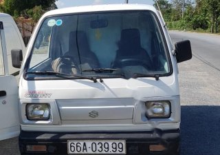 Suzuki Super Carry Van 2007 - Cần bán gấp Suzuki Super Carry Van sản xuất năm 2007, màu trắng  