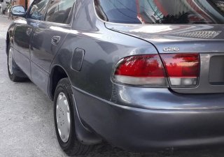 Mazda 626 Lx 1996 - Bán xe Mazda 626 năm 1996, màu xám (ghi), nhập khẩu nguyên chiếc