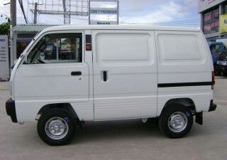 Suzuki Blind Van 2019 - Bán xe Suzuki Blind Van, su cóc, tải Van, giá tốt nhất thị trường, liên hệ 0936342286