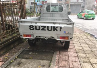 Suzuki Super Carry Pro   2017 - Cần bán Suzuki Super Carry Pro đời 2017, màu bạc, nhập khẩu