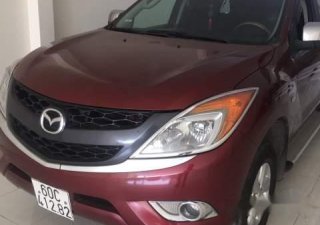 Mazda BT 50 2012 - Cần bán gấp Mazda BT 50 2012, màu đỏ, xe nhập, giá chỉ 370 triệu