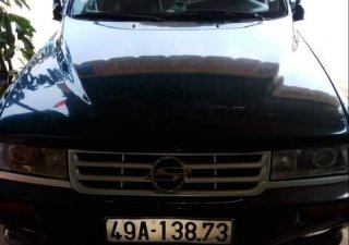 Ssangyong Musso   1999 - Cần bán lại xe Ssangyong Musso sản xuất năm 1999, xe nhập ít sử dụng giá cạnh tranh
