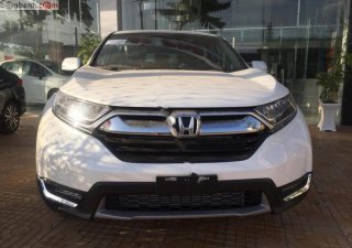 Honda CR V L 2019 - Bán xe Honda CR V L 2019, màu trắng, nhập khẩu, 7 chỗ ngồi