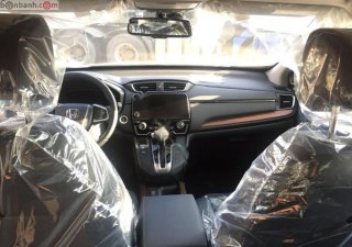Honda CR V L 2019 - Bán xe Honda CR V L 2019, màu trắng, nhập khẩu, 7 chỗ ngồi