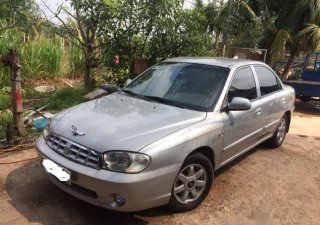 Kia Spectra 2004 - Bán xe Kia Spectra đời 2004, màu bạc, nhập khẩu nguyên chiếc chính chủ