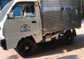 Suzuki Super Carry Truck   2017 - Bán Suzuki Super Carry Truck năm 2017, màu trắng