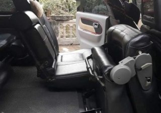 Isuzu Hi lander 2005 - Cần bán gấp Isuzu Hi lander đời 2005, màu đen, nhập khẩu xe gia đình giá cạnh tranh