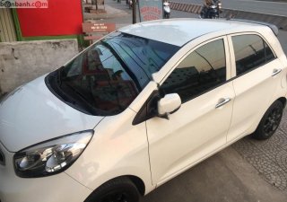 Kia Picanto AT 2013 - Bán xe Kia Picanto, đời 2013, số tự động, nữ sử dụng rất ít đi, còn tuyệt đẹp zin 100%