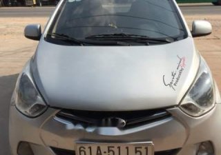 Hyundai Eon 2012 - Bán Hyundai Eon sản xuất 2012, màu bạc chính chủ giá cạnh tranh