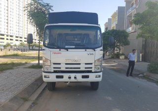 Xe tải 5 tấn - dưới 10 tấn 2018 - Cần bán gấp xe tải Isuzu 8T2 đời 2018, hỗ trợ vay 90%, giá tốt nhất Sài Gòn