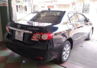 Toyota Corolla altis 2013 - Bán ô tô cũ Toyota Corolla altis 2013, màu đen
