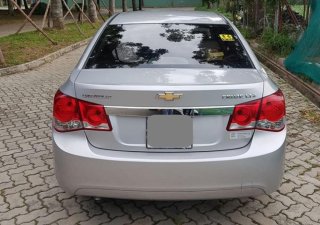Chevrolet Cruze LTZ 2012 - Bán Chevrolet Cruze năm 2012, màu bạc