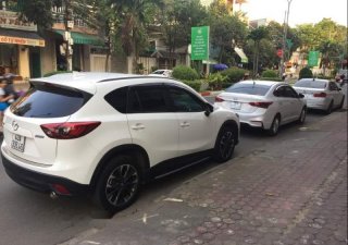 Mazda CX 5 2017 - Cần bán Mazda CX 5 đời 2017, màu trắng