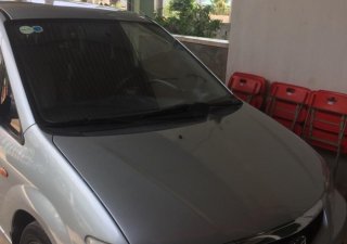 Mazda Premacy 2003 - Bán Mazda Premacy đời 2003, màu bạc, xe nhập còn mới  