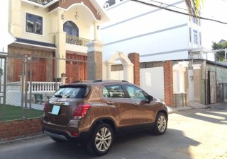 Chevrolet Trax 2018 - Bán Chevrolet Trax 2018, màu nâu, nhập khẩu