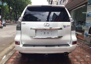 Lexus GX 460 2017 - Bán Lexus GX 460 sản xuất năm 2017, màu trắng, xe nhập
