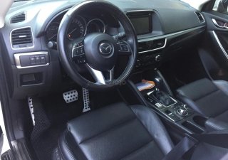 Mazda CX 5 2.5AT 2017 - Bán xe Mazda CX 5 2.5 năm 2017, màu trắng