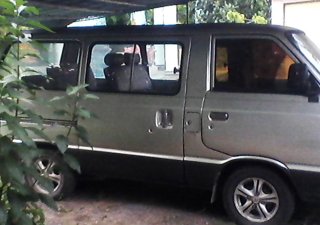 Toyota Van 1988 - Bán xe Toyota 1988 máy 1.6 lợi xăng, màu bạc, nhập khẩu Nhật Bản