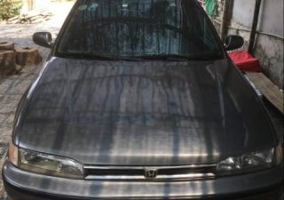 Honda Accord    1992 - Cần bán lại xe Honda Accord năm 1992, nhập khẩu nguyên chiếc, điều hoà mát