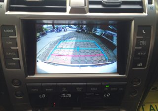 Lexus GX 460 Luxury 2017 - Cần bán Lexus GX 460 nhập khẩu chính hãng, màu trắng SX 2017. 1 chủ từ đầu. Vay bank 2 tỷ 8. LH 093.798.2266