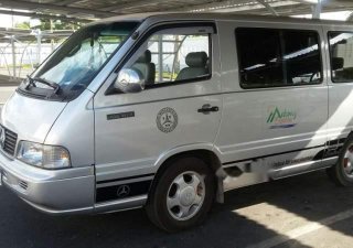 Mercedes-Benz MB   MB 2003 - Bán ô tô Mercedes MB sản xuất năm 2003, màu bạc, xe zin