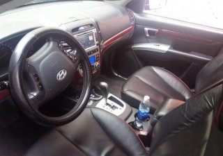 Hyundai Santa Fe MLX 2009 - Hyundai Santafe 2009, MLX máy dầu, xe nhập khẩu Hàn Quốc, AT