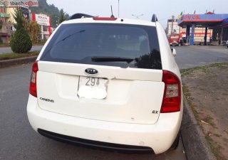 Kia Carens SX 2010 - Bán xe Kia Carens SX sản xuất năm 2010, màu trắng