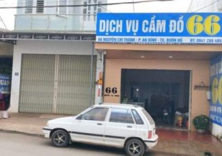 Kia Pride CD5 2004 - Bán Kia Pride CD5 năm sản xuất 2004, màu trắng chính chủ