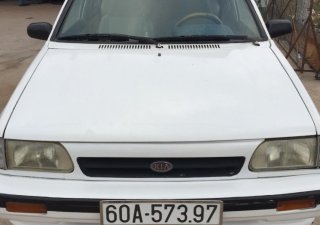 Kia Pride CD5 2004 - Bán Kia Pride CD5 sản xuất 2004, màu trắng chính chủ