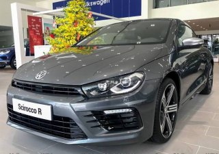 Volkswagen Scirocco  R 2019 - Bán xe Volkswagen Scirocco R, xe Đức nhập khẩu nguyên chiếc chính hãng mới 100%, giá tốt, LH ngay 0933 365 188