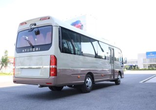Hyundai County   2018 - Bán Hyundai County mới 100% - LH 0969.852.916