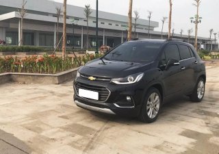Chevrolet Trax 2018 - Gia đình cần bán xe Trax 2018, Đk 2019, màu đen, số tự động