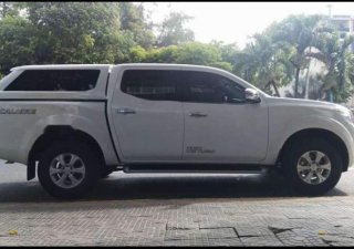 Nissan Navara   2018 - Bán ô tô Nissan Navara đời 2018, màu trắng, nhập khẩu, xe số tự động động cơ dầu bền bỉ mạnh mẽ